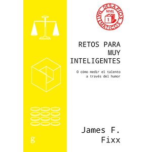Retos para muy inteligentes