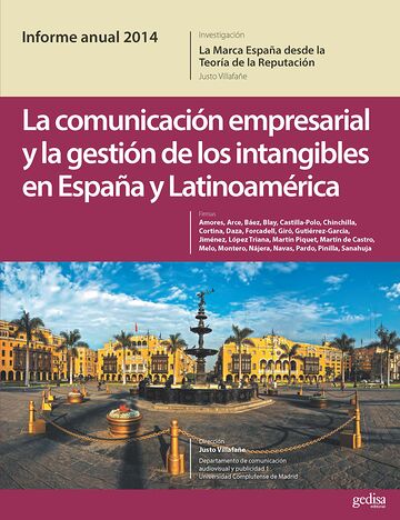 Informe anual 2014. La...