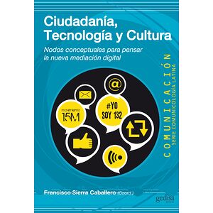 Ciudadanía, tecnología y...