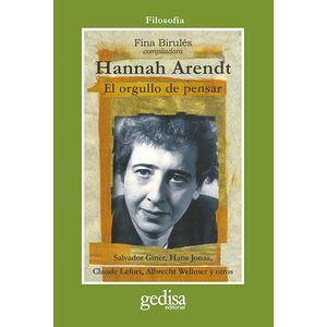 Hannah Arendt