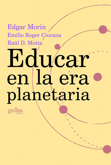 Educar en la era planetaria