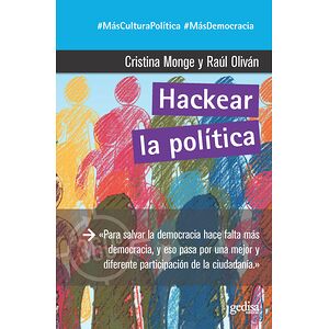 Hackear la política