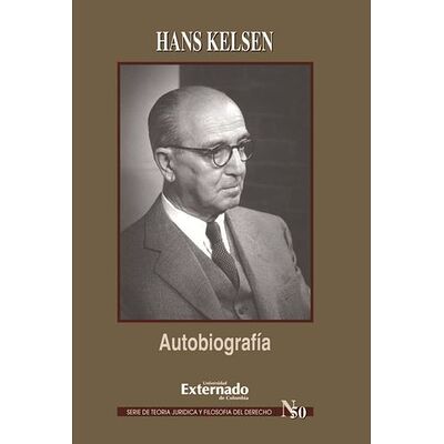 Autobiografía. Hans Kelsen