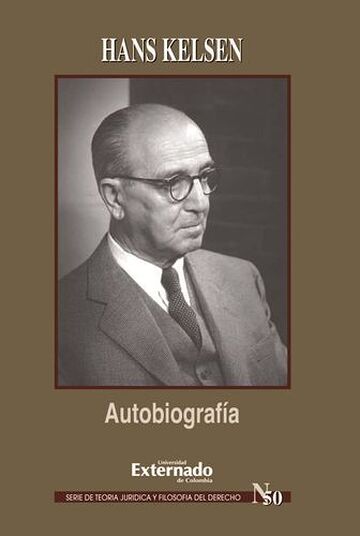 Autobiografía. Hans Kelsen