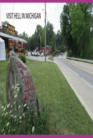 Visit Hell In Michigan