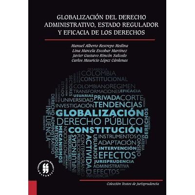 Globalización del derecho...