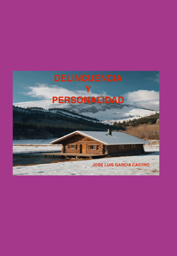 Delincuencia Y Personalidad