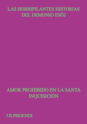 Las Horripilantes Historias...