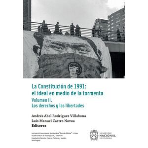 La Constitución de 1991: el...