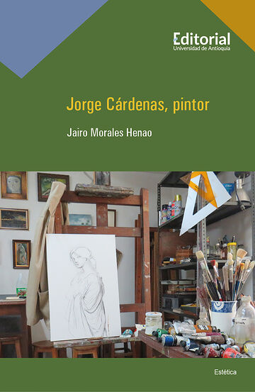 Jorge Cárdenas, pintor