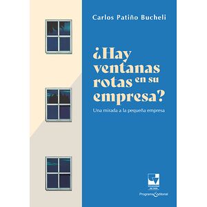 ¿Hay ventanas rotas en su...