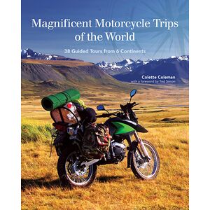 Magnificent Motorcycle...