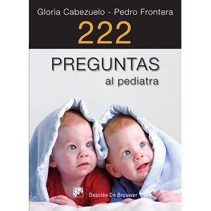 222 preguntas al pediatra