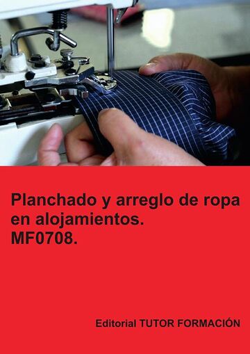 Planchado y arreglo de ropa...