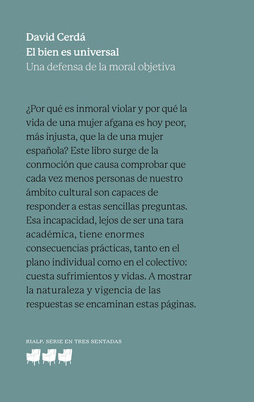 El bien es universal