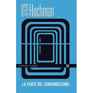 La parte del sonambulismo