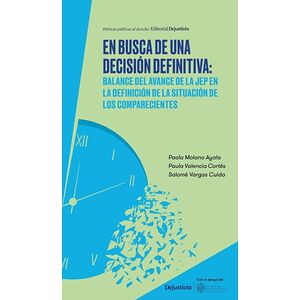 En busca de una decisión...