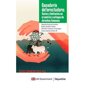 Ganadería deforestadora