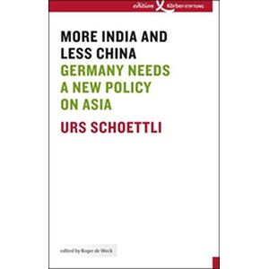 More India and Less China