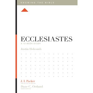 Ecclesiastes