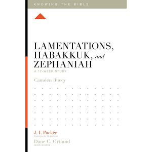 Lamentations, Habakkuk, and...
