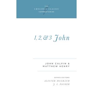 1, 2, and 3 John