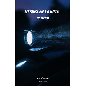 Liebres en la ruta