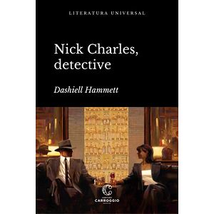 Nick Charles, detective