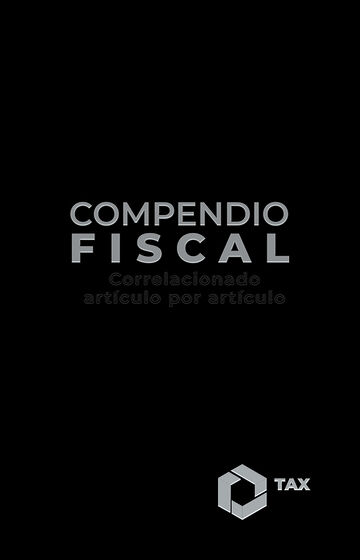 Compendio Fiscal 2025
