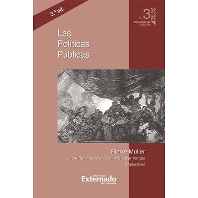 Las políticas públicas, 3.ª...