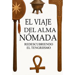 El Viaje Del Alma Nómada