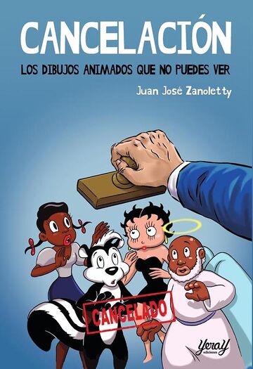Cancelación. Los dibujos...