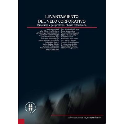 Levantamiento del velo...