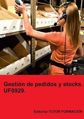 Gestión de pedidos y...