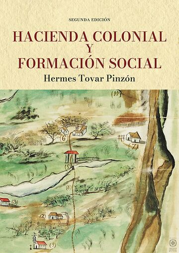 Hacienda colonial y...