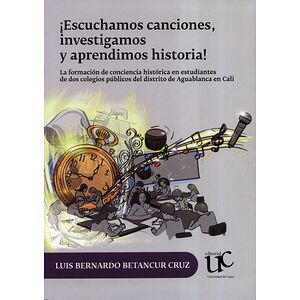 ¡Escuchamos canciones,...