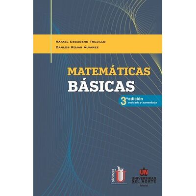 Matemáticas básicas 3a. Ed