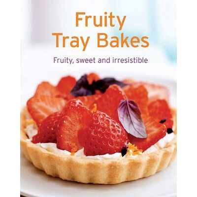 Fruity Tray Bakes