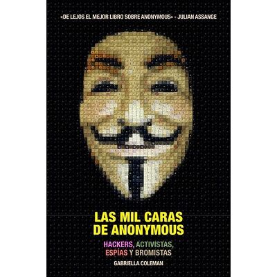 Las mil caras de Anonymous
