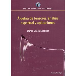 Álgebra de tensores,...