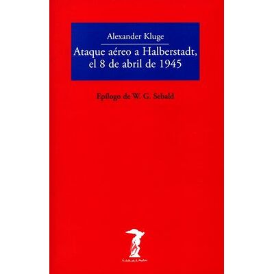 Ataque aéreo a Halberstadt,...