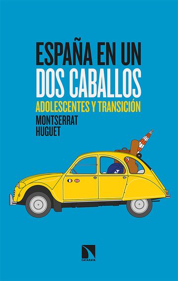 España en un dos caballos....