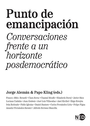 Punto de emancipación....