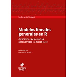 Modelos lineales generales...