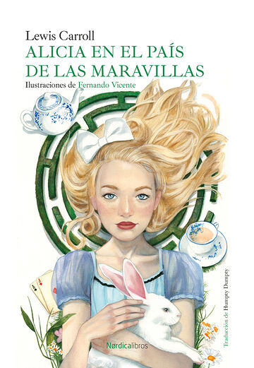Alicia en el país de las...
