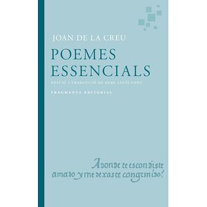 Poemes essencials de Joan...