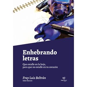 Enhebrando letras