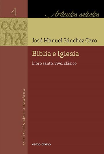 Biblia e Iglesia