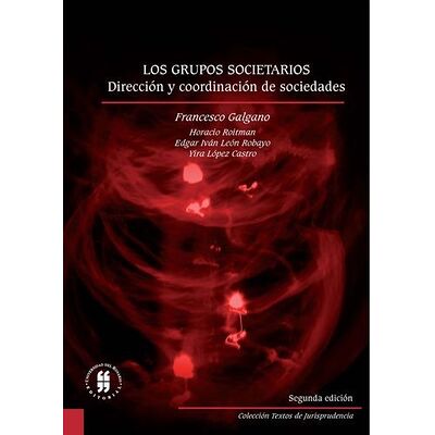 Los grupos societarios...