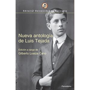 Nueva antología de Luis Tejada